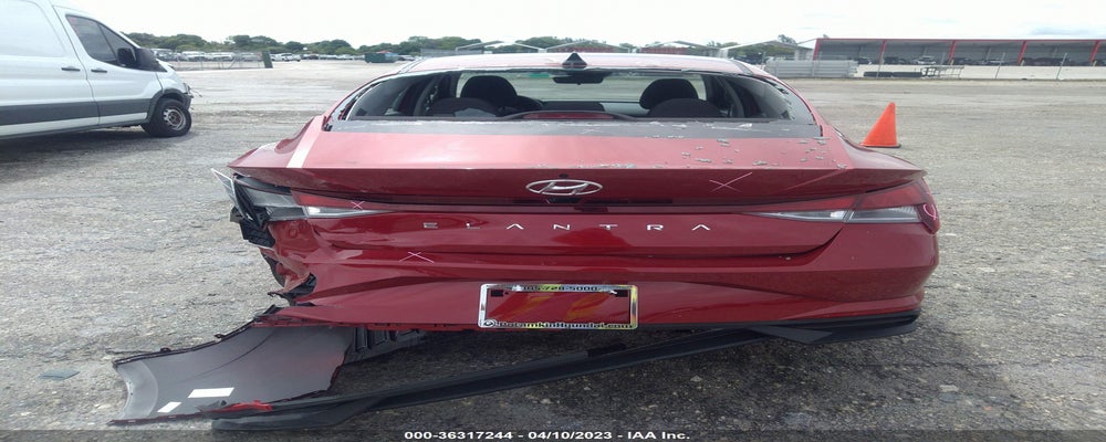KMHLM4AG9PU466996 2023 HYUNDAI ELANTRA photo no. 6