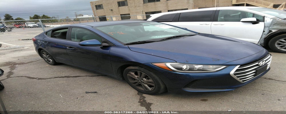 5NPD84LF3JH232162 2018 HYUNDAI ELANTRA photo no. 18