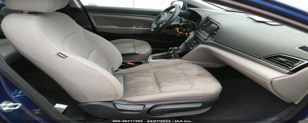 5NPD84LF3JH232162 2018 HYUNDAI ELANTRA photo no. 5