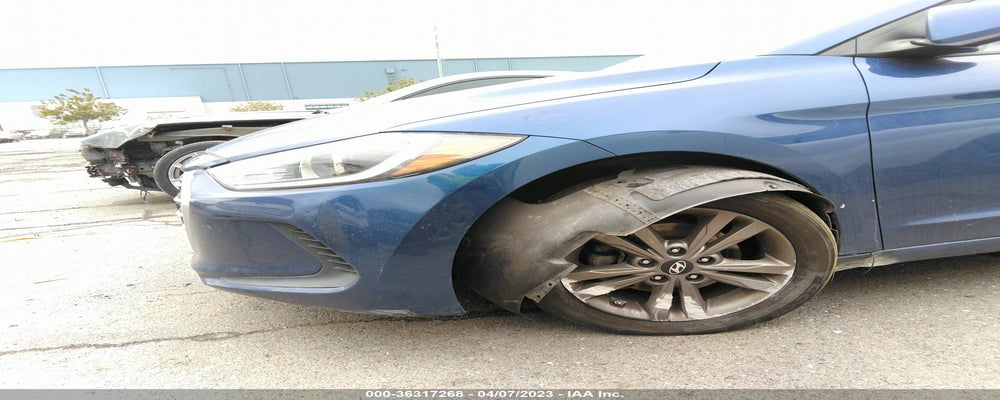 5NPD84LF3JH232162 2018 HYUNDAI ELANTRA photo no. 6