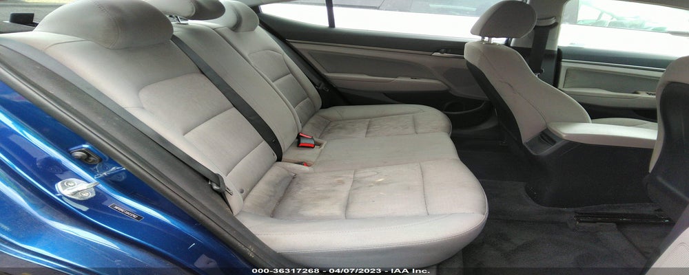 5NPD84LF3JH232162 2018 HYUNDAI ELANTRA photo no. 8