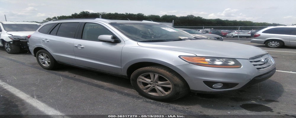 5XYZK3AB3BG088025 2011 HYUNDAI SANTA FE photo no. 11