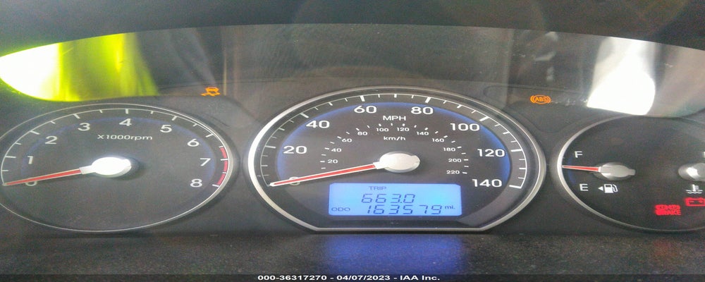 5XYZK3AB3BG088025 2011 HYUNDAI SANTA FE photo no. 7