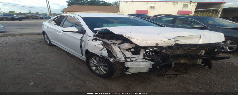 5NPE24AF9KH731588 2019 HYUNDAI SONATA photo no. 20