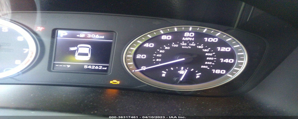 5NPE24AF9KH731588 2019 HYUNDAI SONATA photo no. 7