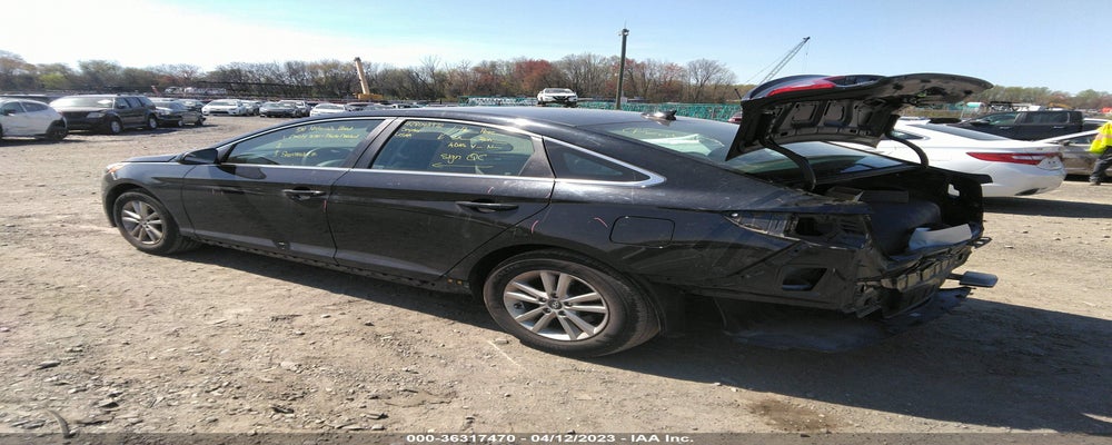5NPE24AF8FH249085 2015 HYUNDAI SONATA photo no. 3