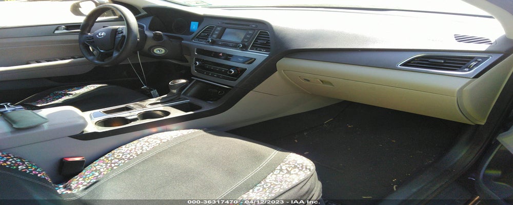 5NPE24AF8FH249085 2015 HYUNDAI SONATA photo no. 5