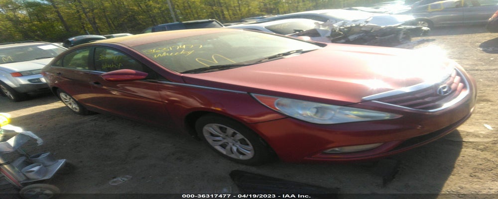 5NPEB4AC0CH358822 2012 HYUNDAI SONATA photo no. 17