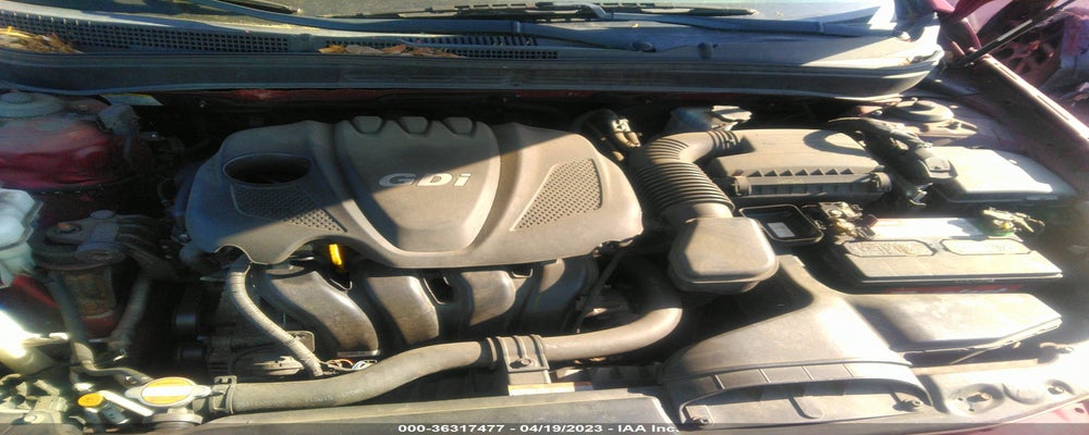 5NPEB4AC0CH358822 2012 HYUNDAI SONATA photo no. 10