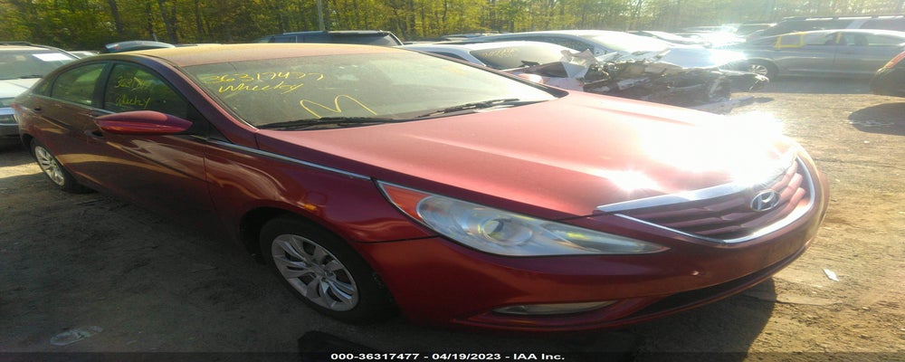 5NPEB4AC0CH358822 2012 HYUNDAI SONATA photo no. 6