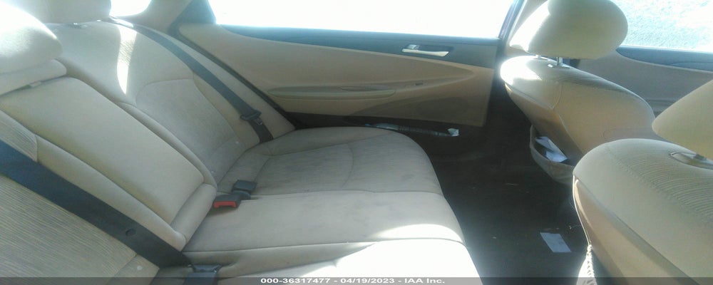 5NPEB4AC0CH358822 2012 HYUNDAI SONATA photo no. 8