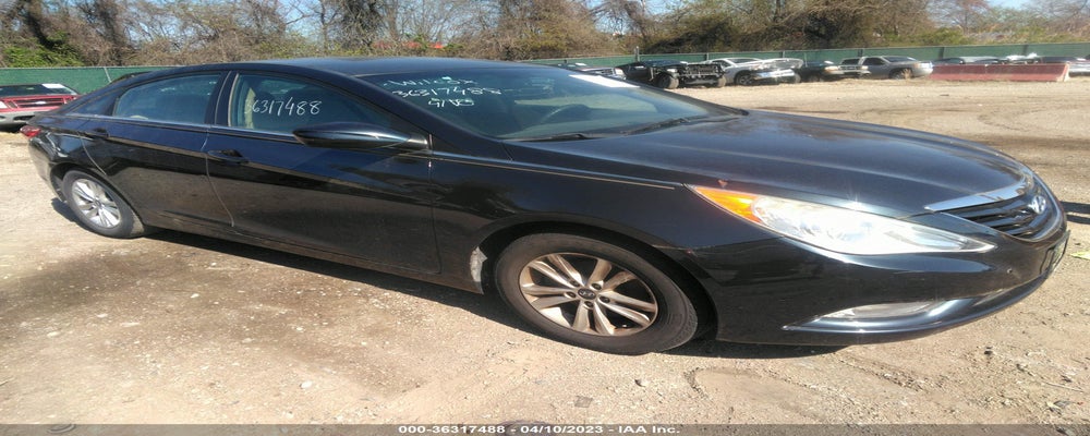 5NPEB4AC0DH572176 2013 HYUNDAI SONATA photo no. 12