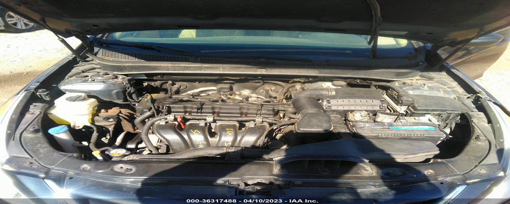 5NPEB4AC0DH572176 2013 HYUNDAI SONATA photo no. 10