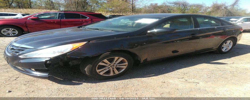 5NPEB4AC0DH572176 2013 HYUNDAI SONATA photo no. 2