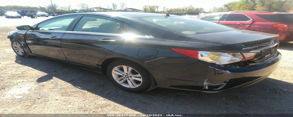 5NPEB4AC0DH572176 2013 HYUNDAI SONATA photo no. 3