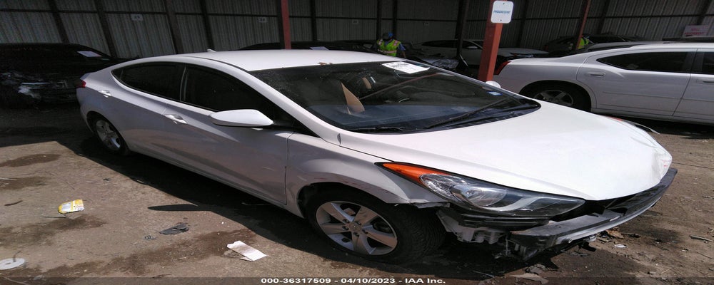 5NPDH4AE4DH259241 2013 HYUNDAI ELANTRA photo no. 1