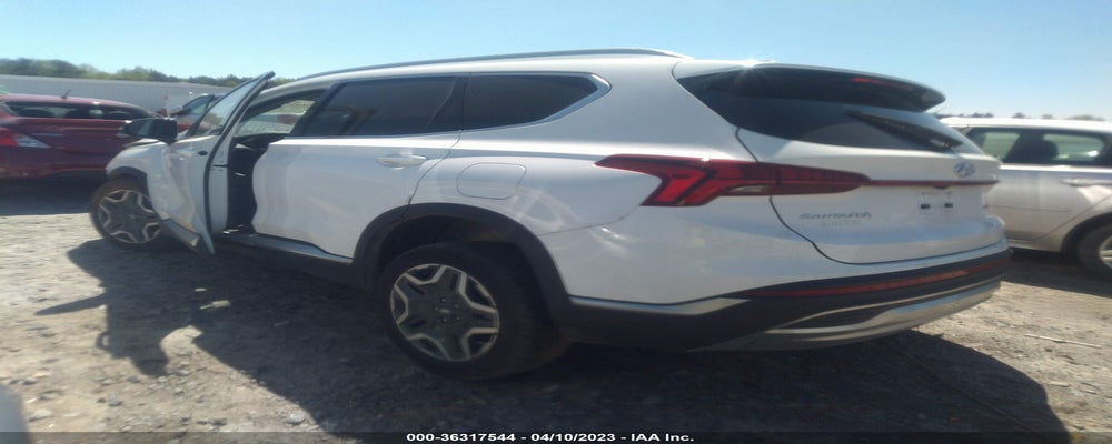 KM8S3DA12NU018042 2022 HYUNDAI SANTA FE photo no. 3