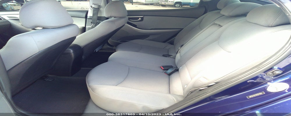 5NPDH4AE2DH254264 2013 HYUNDAI ELANTRA photo no. 8