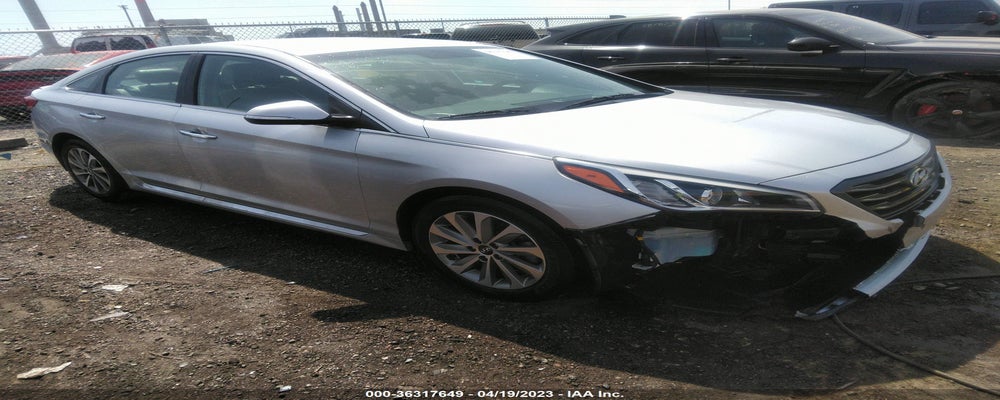 5NPE34AF7FH108182 2015 HYUNDAI SONATA photo no. 16