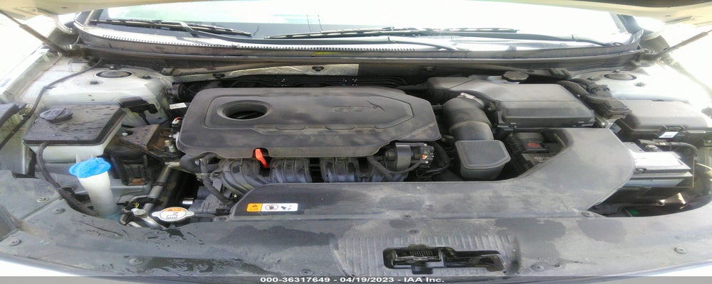 5NPE34AF7FH108182 2015 HYUNDAI SONATA photo no. 10