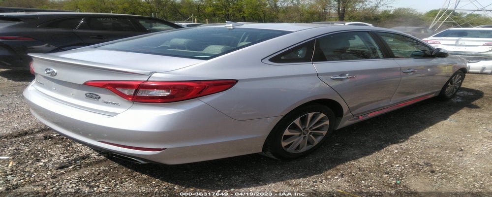 5NPE34AF7FH108182 2015 HYUNDAI SONATA photo no. 4