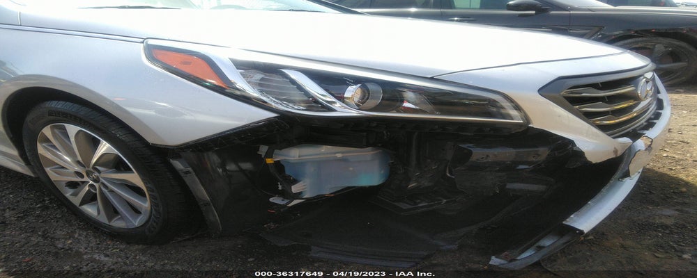 5NPE34AF7FH108182 2015 HYUNDAI SONATA photo no. 6