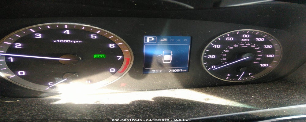 5NPE34AF7FH108182 2015 HYUNDAI SONATA photo no. 7