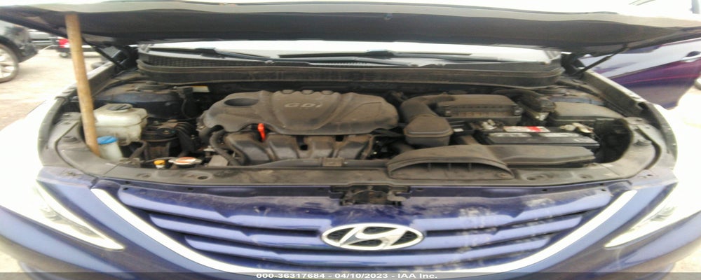 5NPEB4AC8BH276397 2011 HYUNDAI SONATA photo no. 10