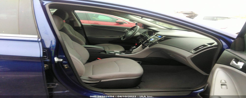5NPEB4AC8BH276397 2011 HYUNDAI SONATA photo no. 5