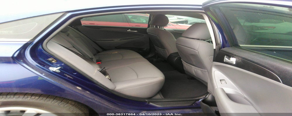 5NPEB4AC8BH276397 2011 HYUNDAI SONATA photo no. 8