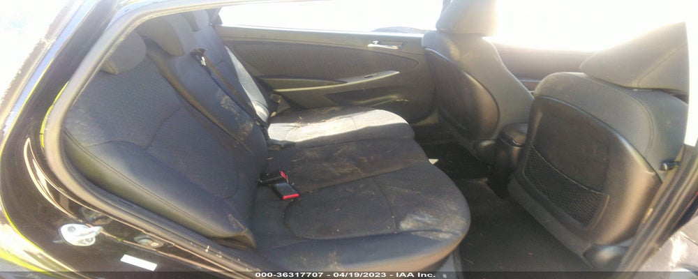 KMHCU5AE0CU031511 2012 HYUNDAI ACCENT photo no. 8