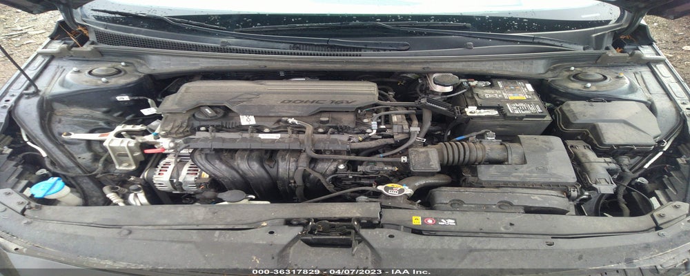 5NPLM4AG4MH002427 2021 HYUNDAI ELANTRA photo no. 10