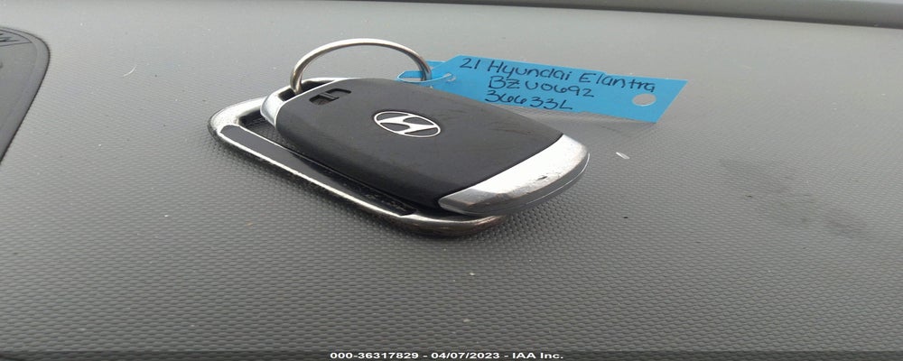 5NPLM4AG4MH002427 2021 HYUNDAI ELANTRA photo no. 11
