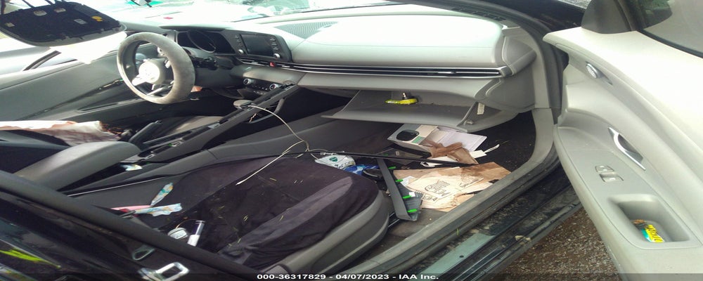 5NPLM4AG4MH002427 2021 HYUNDAI ELANTRA photo no. 5