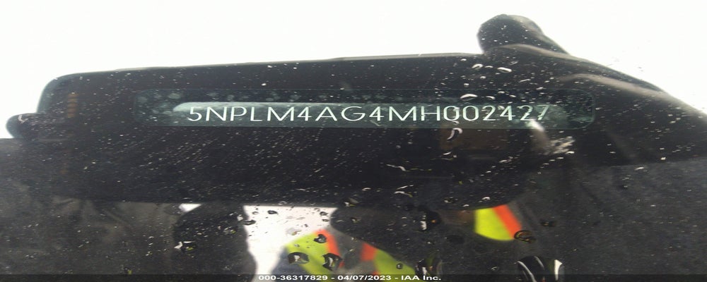 5NPLM4AG4MH002427 2021 HYUNDAI ELANTRA photo no. 9