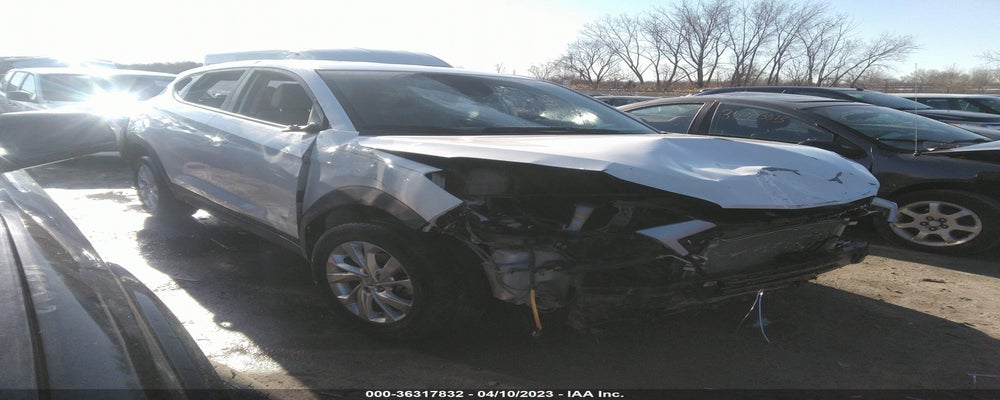 KM8J23A47KU921639 2019 HYUNDAI TUCSON photo no. 22