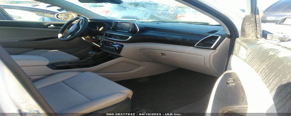 KM8J23A47KU921639 2019 HYUNDAI TUCSON photo no. 5