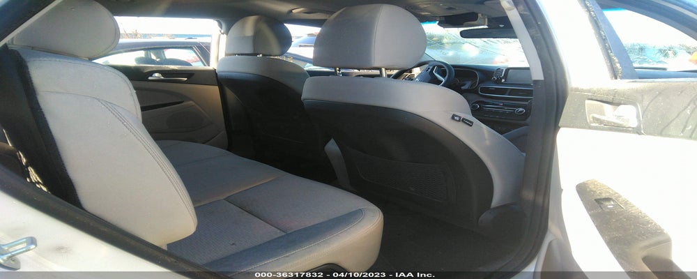 KM8J23A47KU921639 2019 HYUNDAI TUCSON photo no. 8