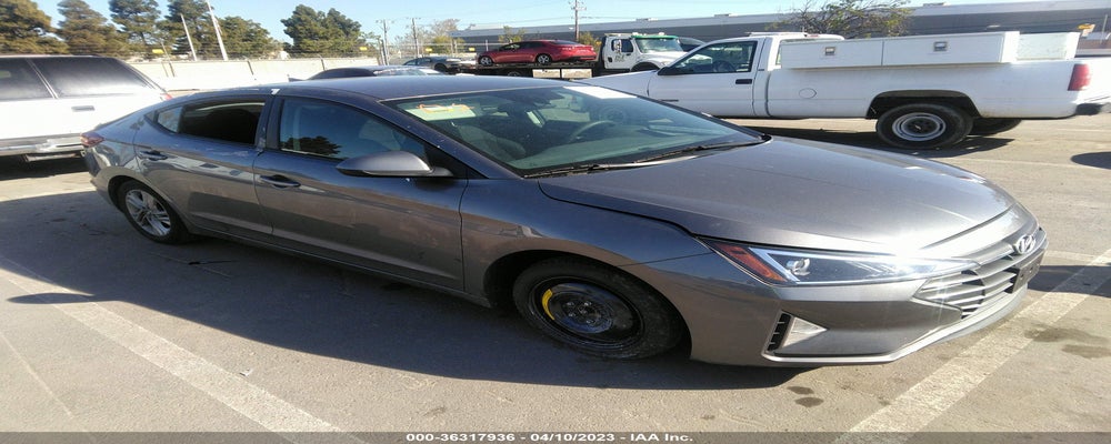 5NPD84LF8LH543931 2020 HYUNDAI ELANTRA photo no. 12