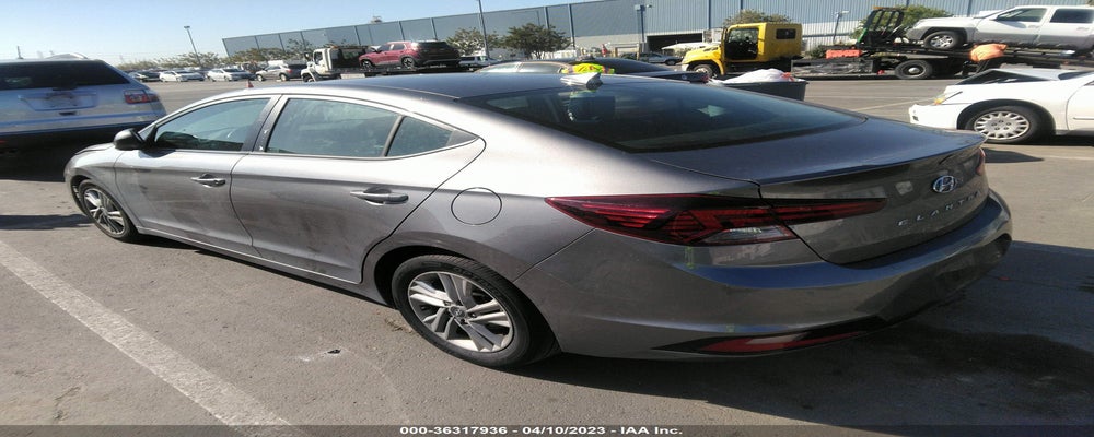 5NPD84LF8LH543931 2020 HYUNDAI ELANTRA photo no. 3