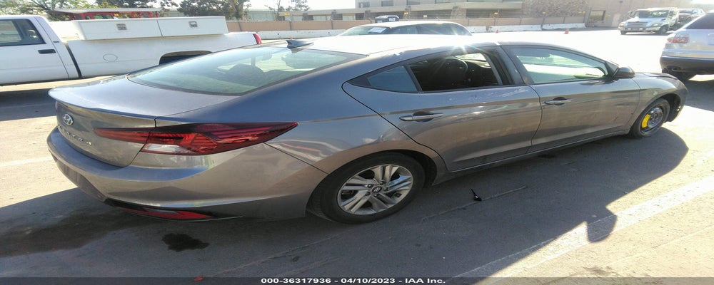 5NPD84LF8LH543931 2020 HYUNDAI ELANTRA photo no. 4