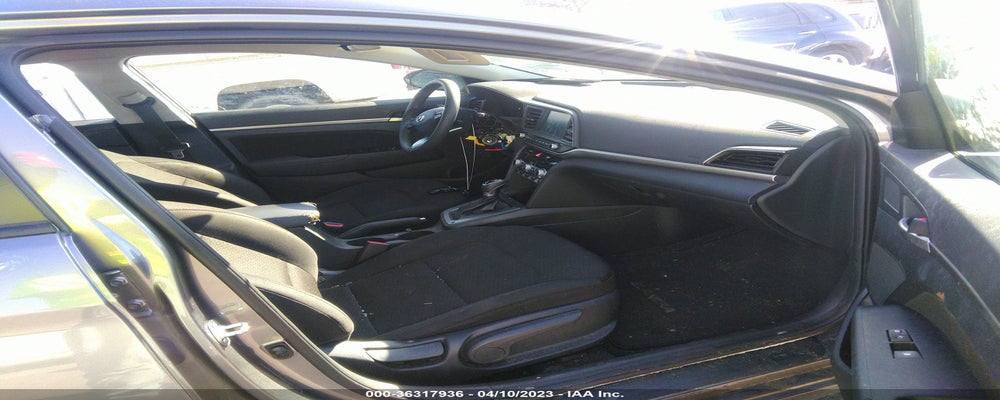 5NPD84LF8LH543931 2020 HYUNDAI ELANTRA photo no. 5