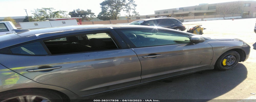 5NPD84LF8LH543931 2020 HYUNDAI ELANTRA photo no. 6