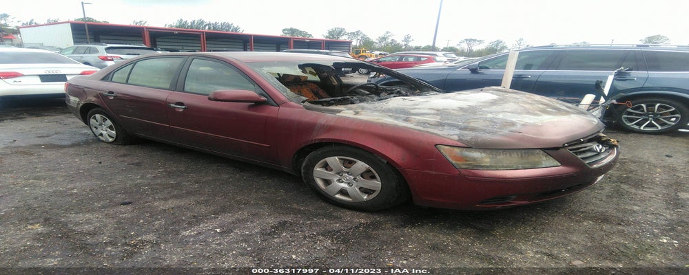5NPET4AC2AH622021 2010 HYUNDAI SONATA photo no. 22