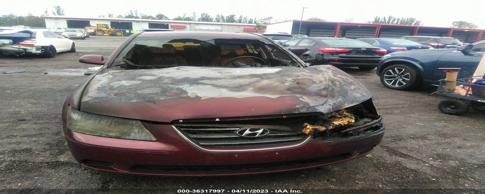 5NPET4AC2AH622021 2010 HYUNDAI SONATA photo no. 6