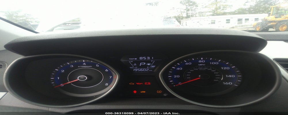 KMHDH4AE6FU226438 2015 HYUNDAI ELANTRA photo no. 7