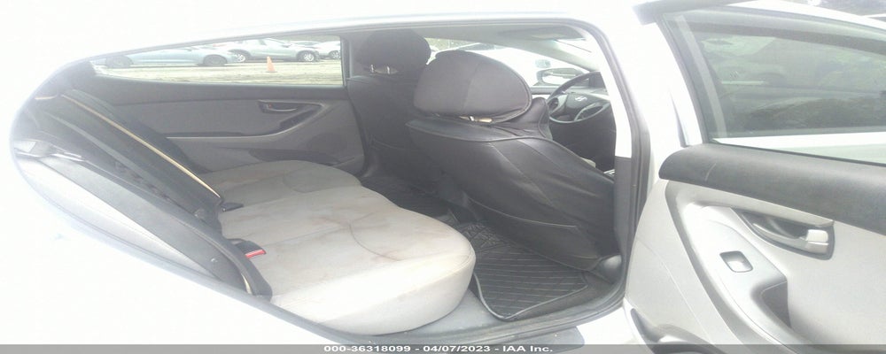 KMHDH4AE6FU226438 2015 HYUNDAI ELANTRA photo no. 8