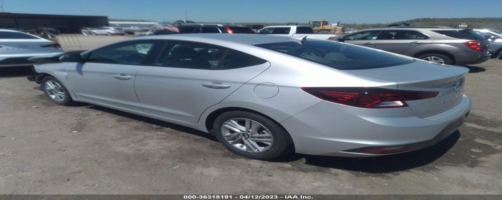 5NPD84LF3LH540905 2020 HYUNDAI ELANTRA photo no. 3
