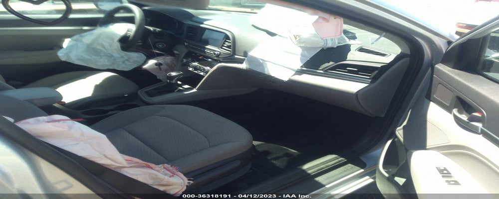 5NPD84LF3LH540905 2020 HYUNDAI ELANTRA photo no. 5