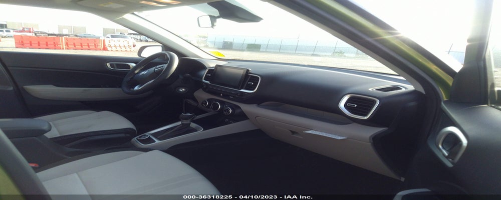 KMHRC8A34PU212856 2023 HYUNDAI VENUE photo no. 5